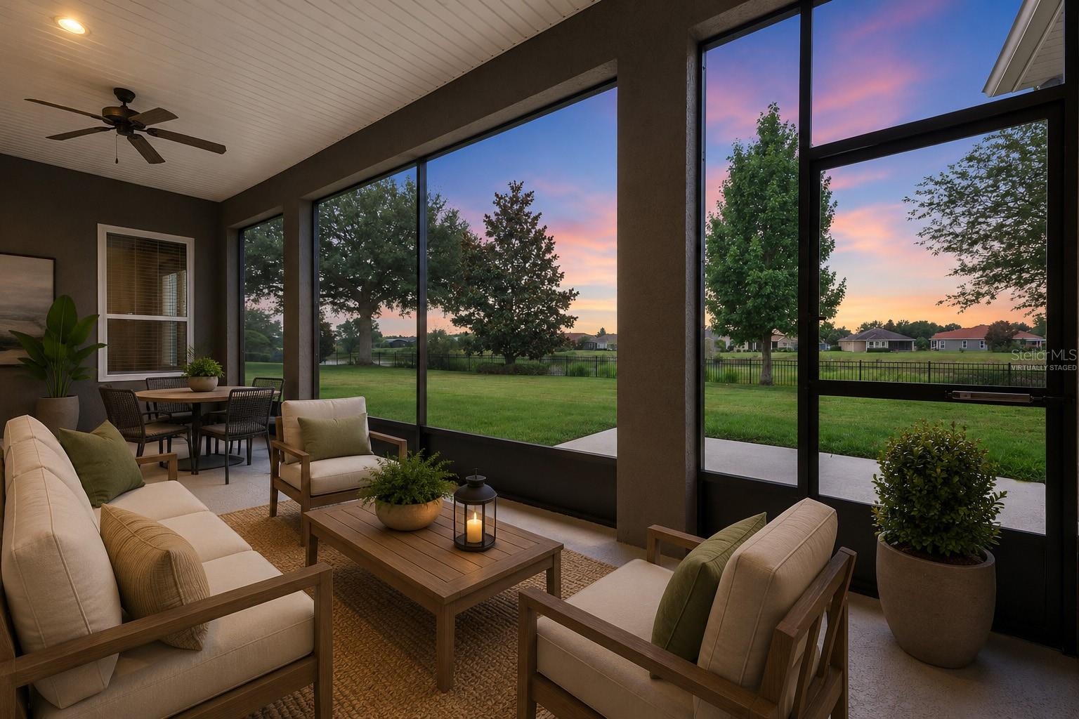 CASCADES/GROVELAND PH 1 - Residential