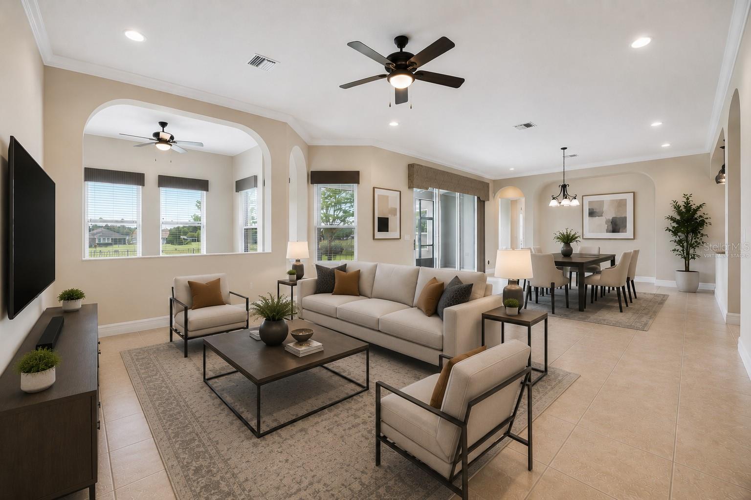 CASCADES/GROVELAND PH 1 - Residential