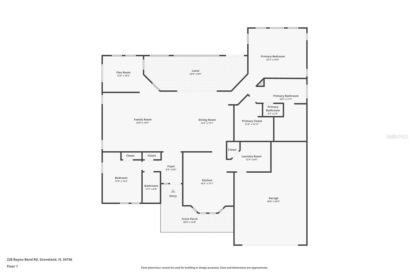 CASCADES/GROVELAND PH 1 - Residential