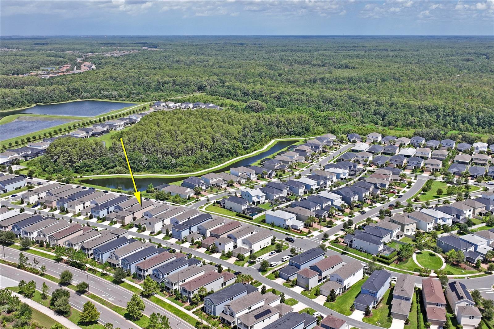 STARKEY RANCH PARCELS 8 & 9 - Residential