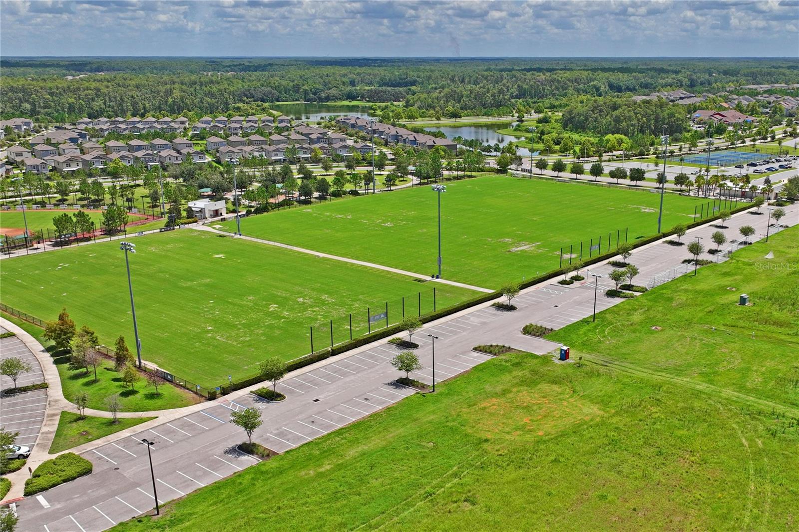 STARKEY RANCH PARCELS 8 & 9 - Residential