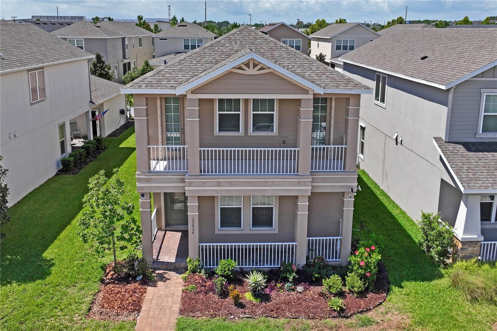 STARKEY RANCH PARCELS 8 & 9 - Residential