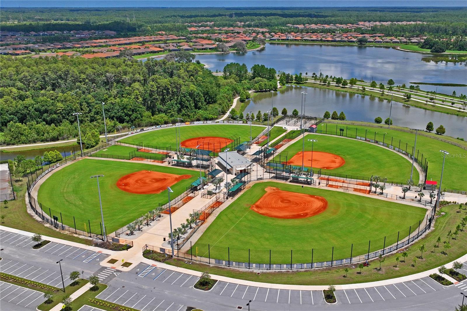 STARKEY RANCH PARCELS 8 & 9 - Residential