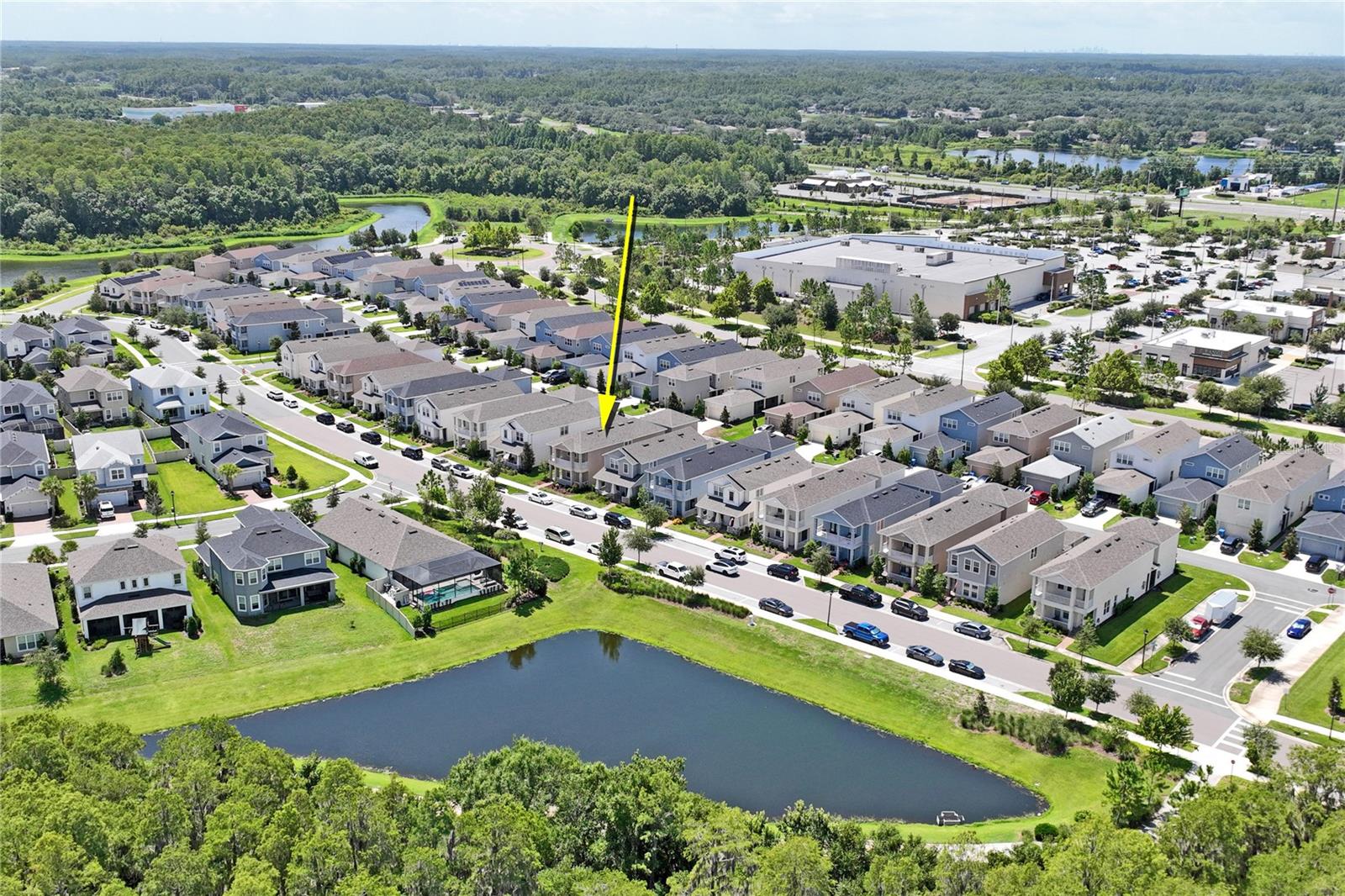 STARKEY RANCH PARCELS 8 & 9 - Residential