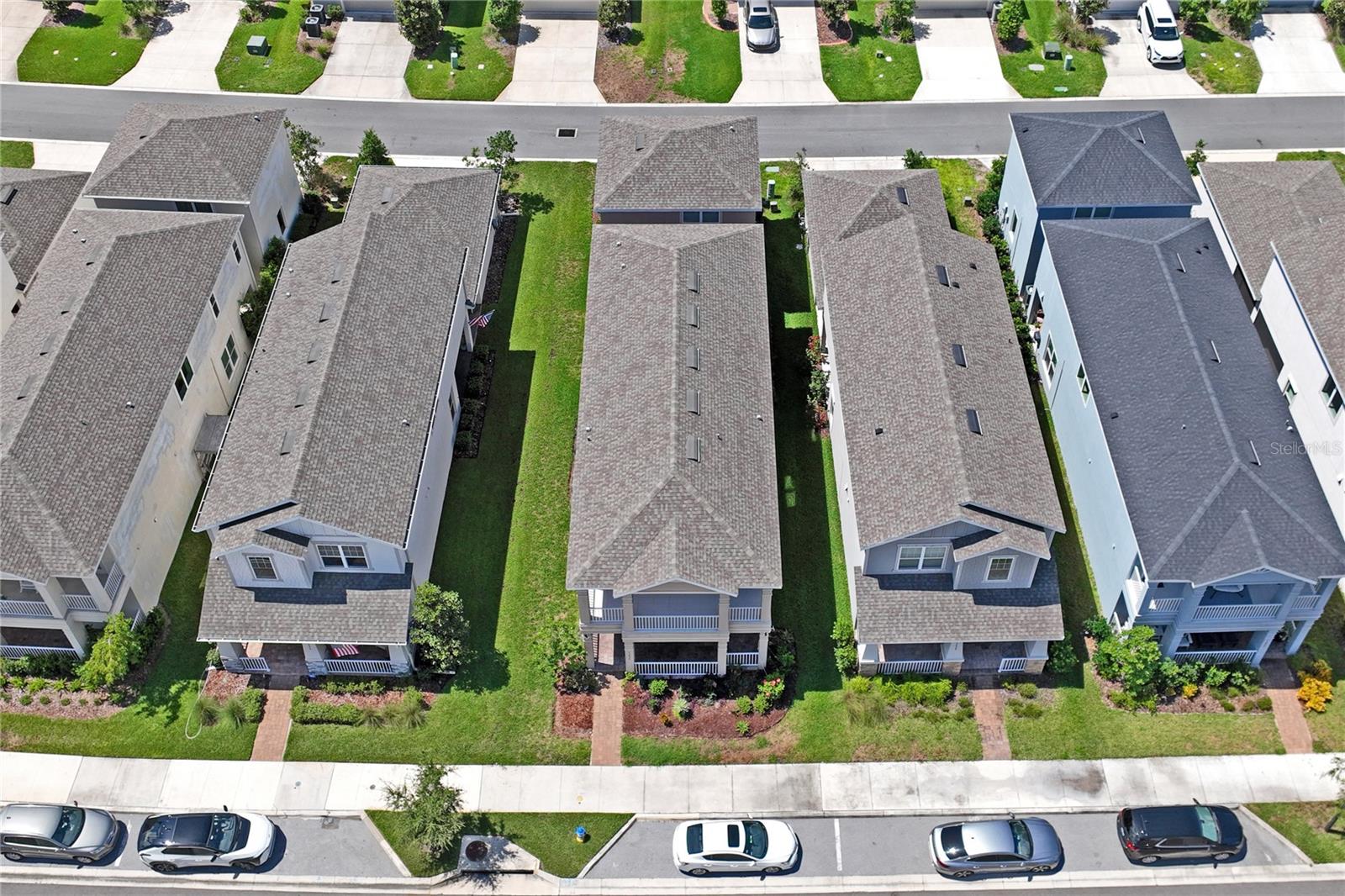 STARKEY RANCH PARCELS 8 & 9 - Residential