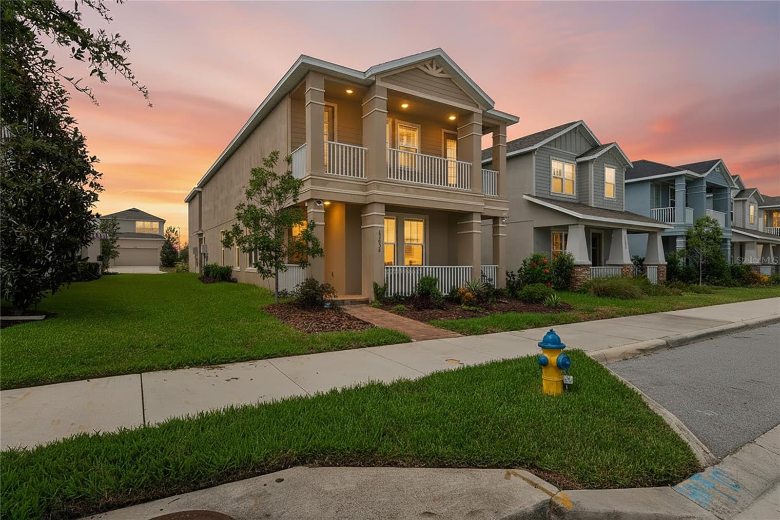 STARKEY RANCH PARCELS 8 & 9 - Residential