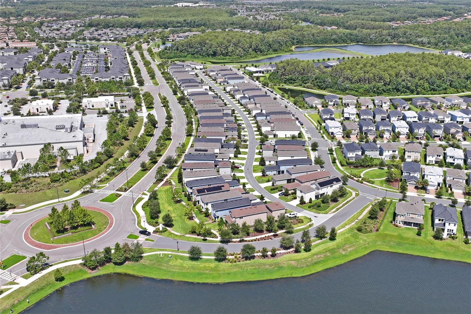 STARKEY RANCH PARCELS 8 & 9 - Residential
