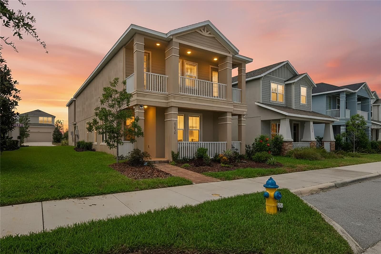 STARKEY RANCH PARCELS 8 & 9 - Residential