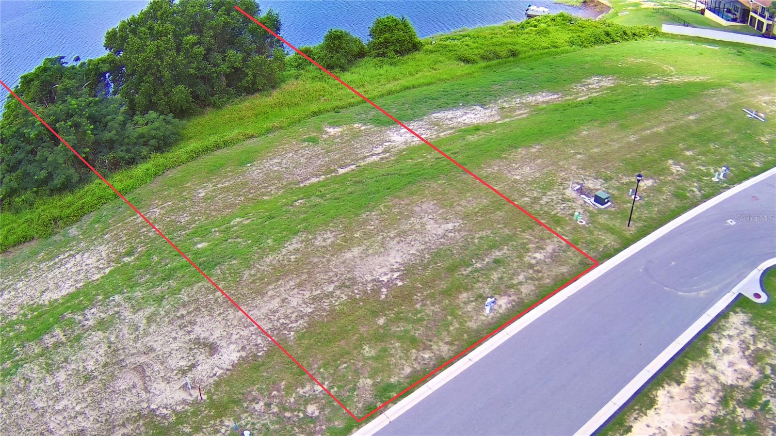 LAKE JULIANA ESTATES - Land
