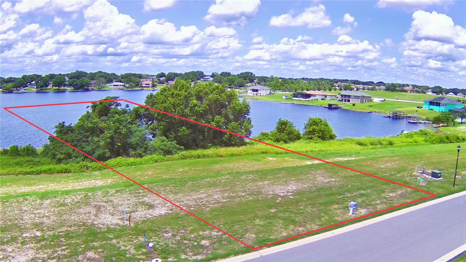 LAKE JULIANA ESTATES - Land