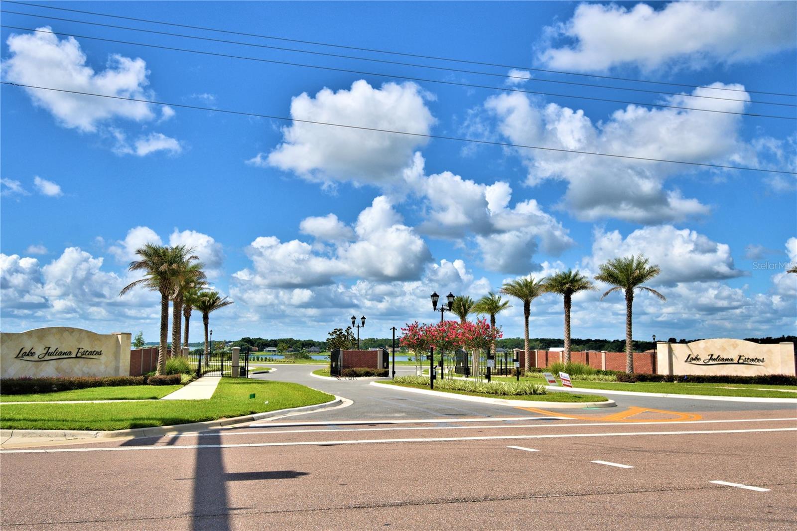LAKE JULIANA ESTATES - Land