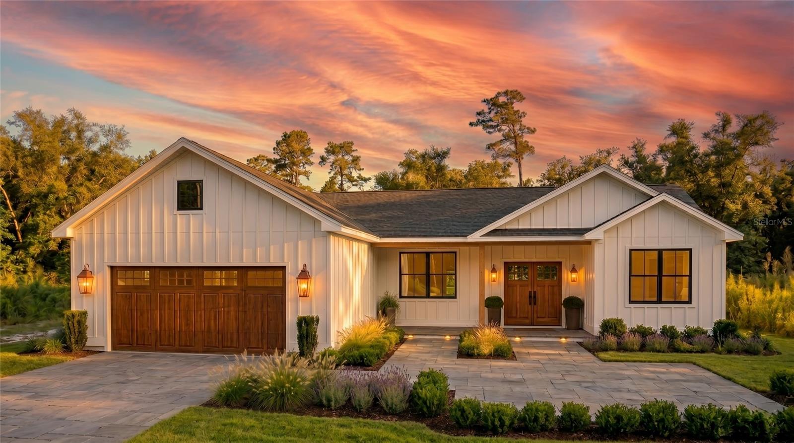 RIDGE MANOR ESTATE - Residential