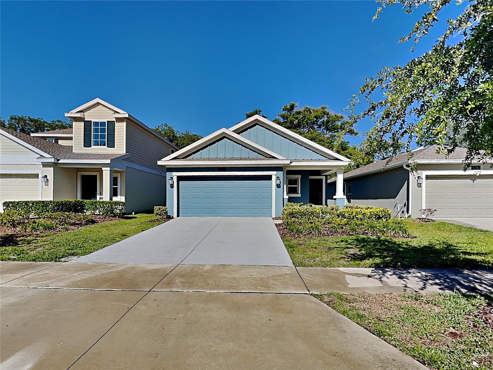 $250.00 off your First Months Rent!!
Welcome to this beautifully maintained 2023 Annapolis model located in the highly desirable Storey Creek community. This Lennar-built home offers 3 bedrooms, 2 bathrooms, a 2-car garage, and a bright open-concept layout designed for comfortable, modern living.
The kitchen features sleek cabinetry, quartz countertops, a spacious island, and a walk-in pantryperfect for both everyday living and entertaining. The private owners suite includes a walk-in closet and a stylish walk-in shower. Tile flooring runs through the main living areas, with soft carpeting in the bedrooms for added comfort.
Step outside to enjoy your covered porch and private backyardideal for relaxing evenings or weekend gatherings.
Residents of Storey Creek enjoy access to resort-style amenities, including a clubhouse, pool, fitness center, dog park, playgrounds, and scenic walking trails around a beautiful central lake. Lawn care is included for easy, low-maintenance living. All the amenities including a
clubhouse, pool, gym, basketball court, tennis ball court and even a soccer court. There is even a nature preserve and picnic area.
Conveniently located near shopping, dining, parks, and major highways (SR 535, I-4, and US 192), with quick access to Kissimmee, Orlando, and world-famous attractions like Walt Disney World.
Available nowschedule your tour today!

Resident Benefit Package: $49.00-month. Includes HVAC air filter delivery, Tenant Liability Insurance, Credit Reporting, Tenant Rewards Program, and much more! 
This property is eligible for deposit alternative coverage in lieu of a security deposit. For information and enrollment, please contact our leasing team and enjoy a deposit-free renting experience.