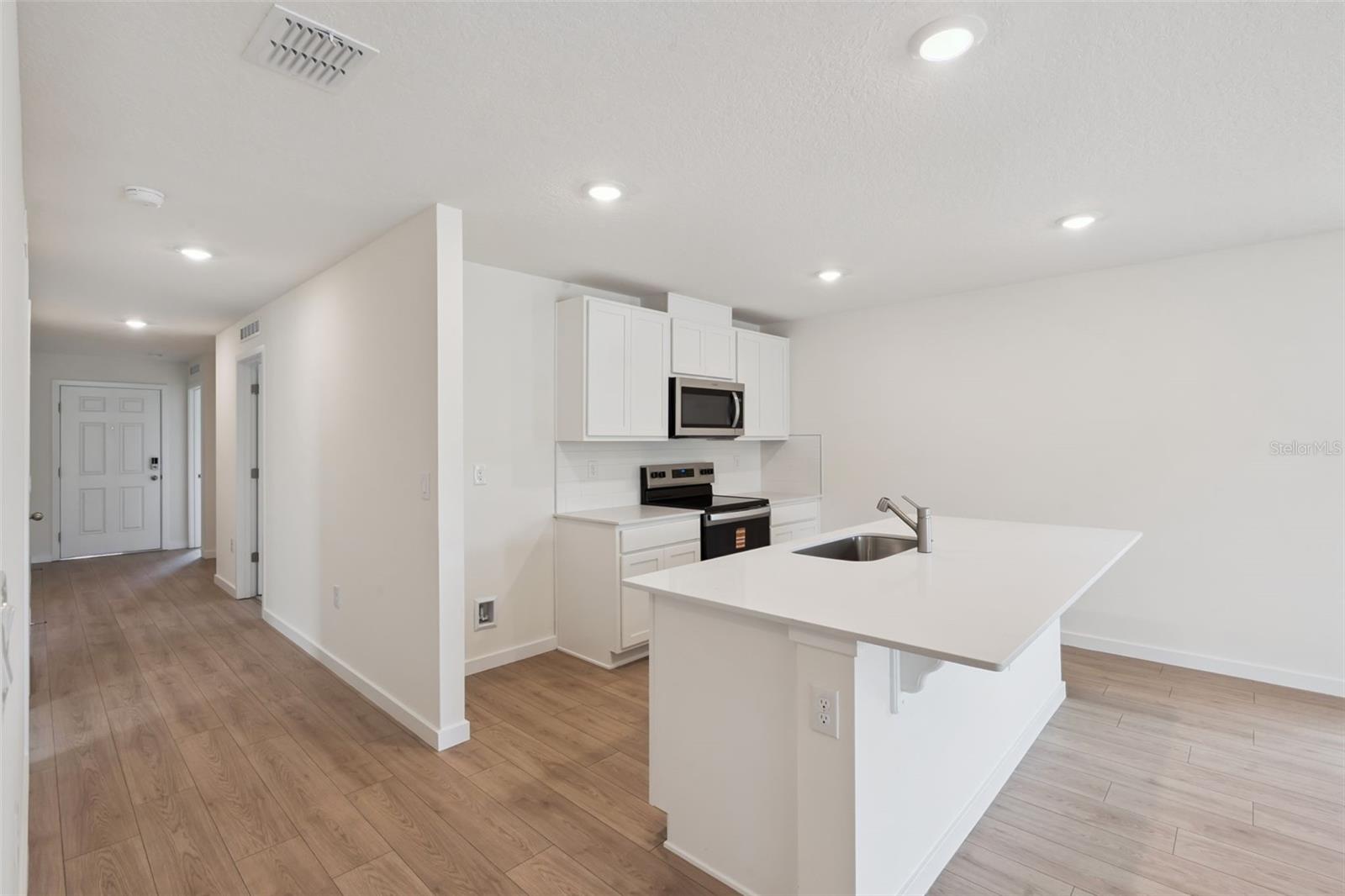 CAMPBELL CROSSING - Residential