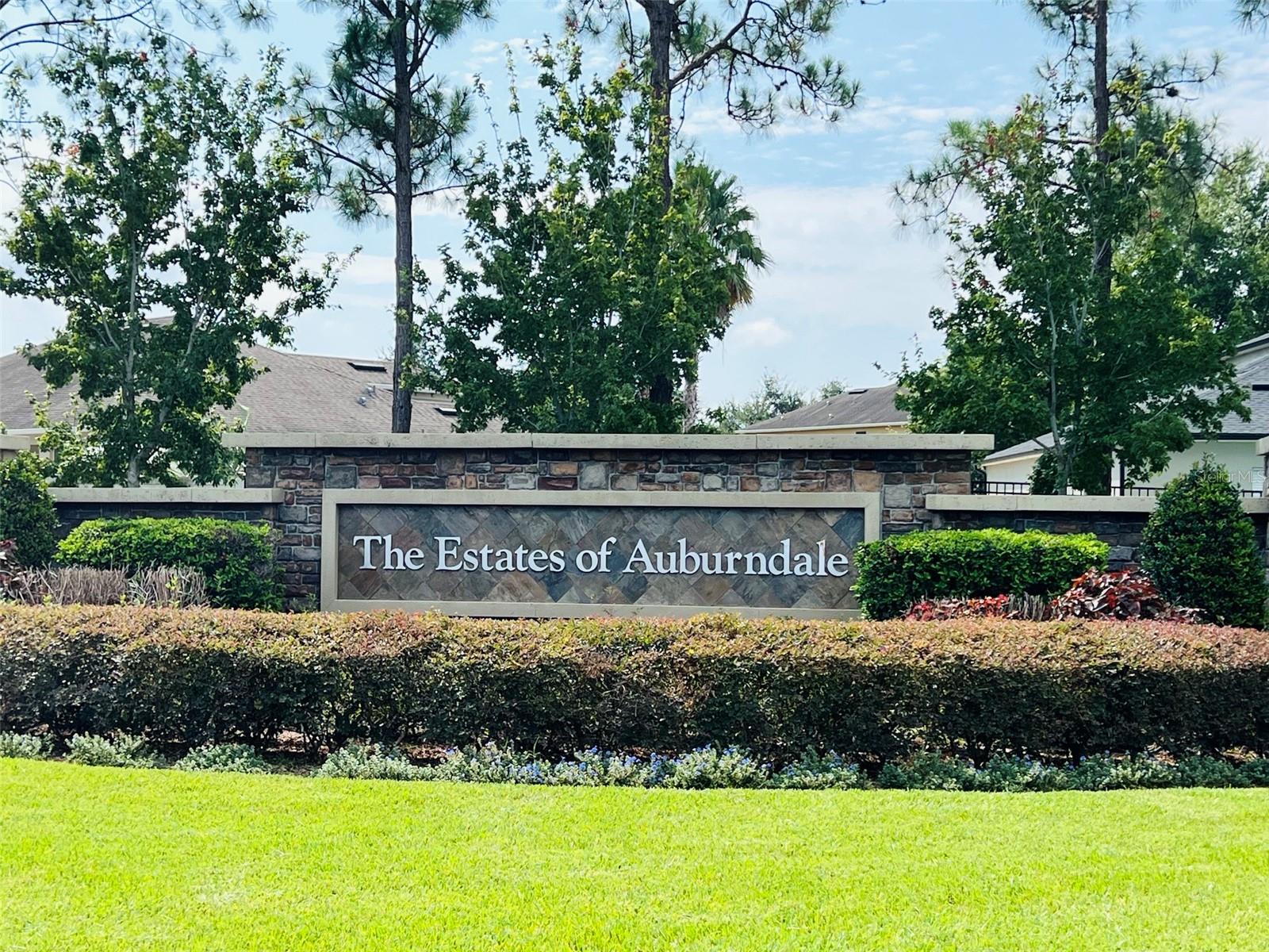 ESTATES AUBURNDALE PH 02 - Residential