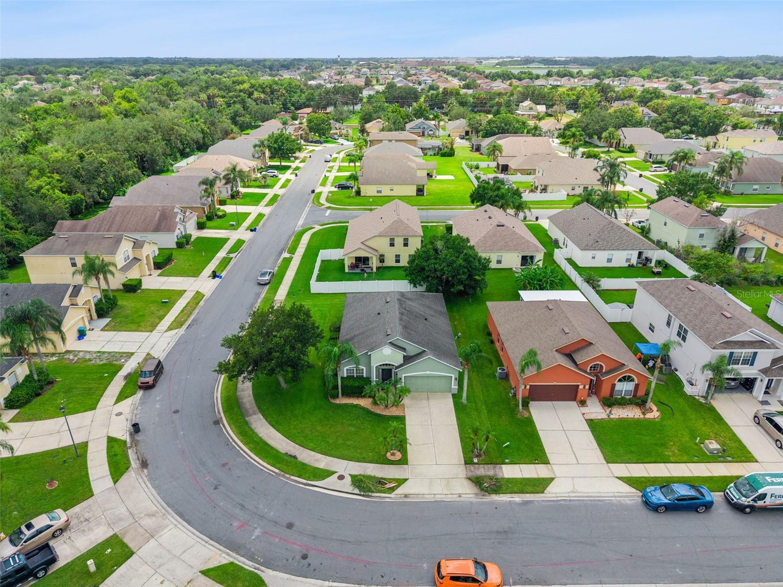 CELERY KEY - Residential