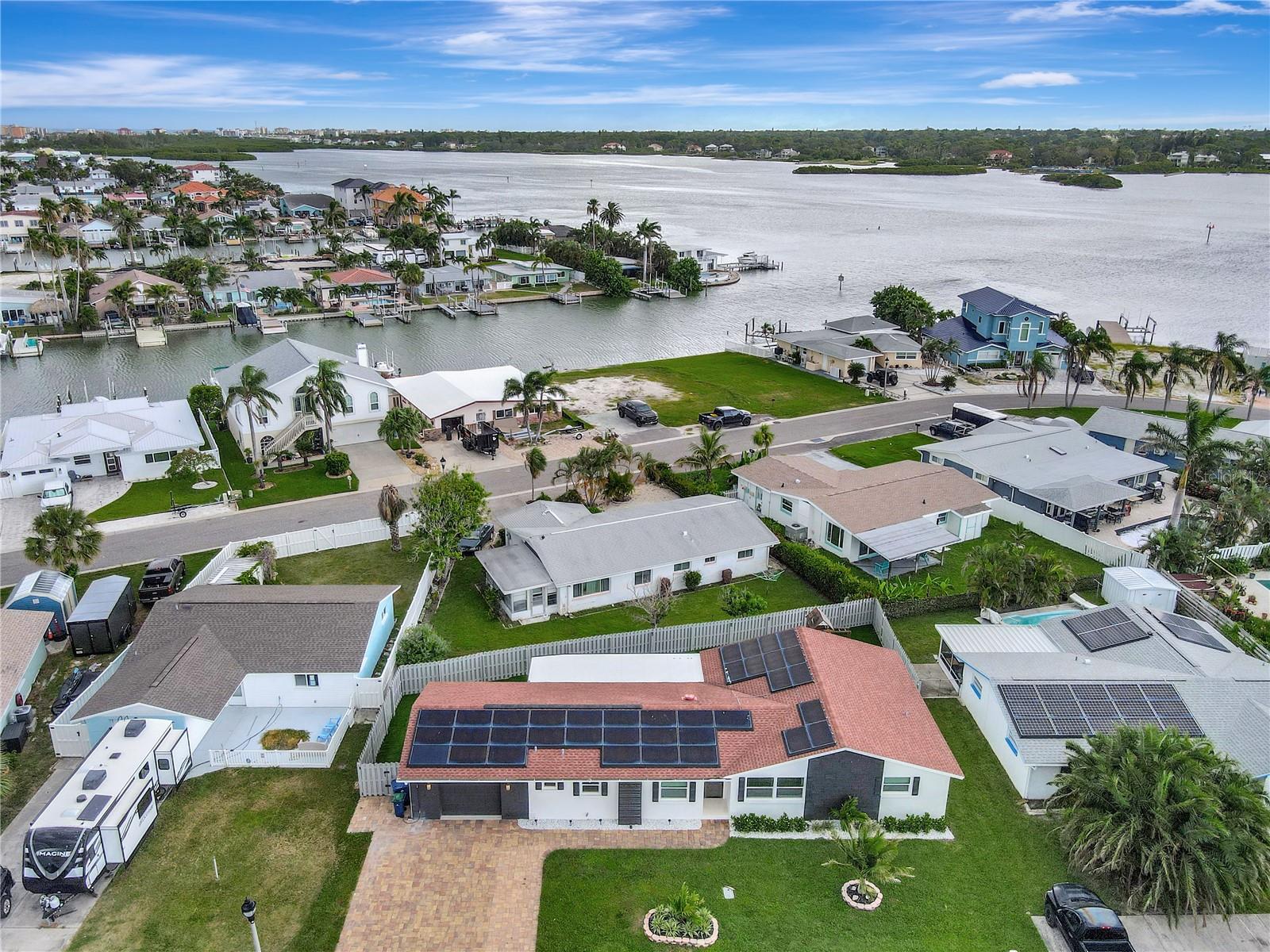 SPITZERS BLK 6 REP OF 5TH ADD TO HARBOR SHORES - Residential