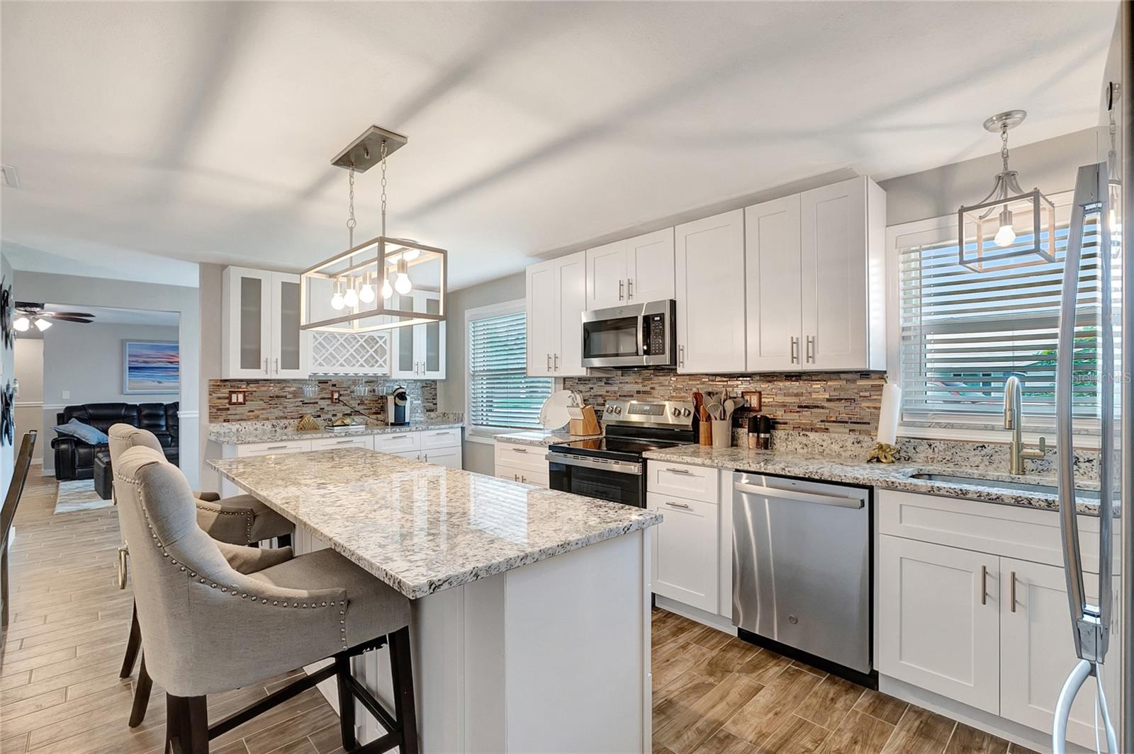 SPITZERS BLK 6 REP OF 5TH ADD TO HARBOR SHORES - Residential