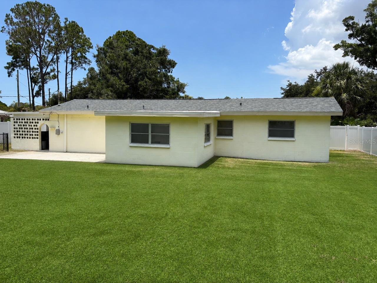 LITTLE PETE TR REP - Residential