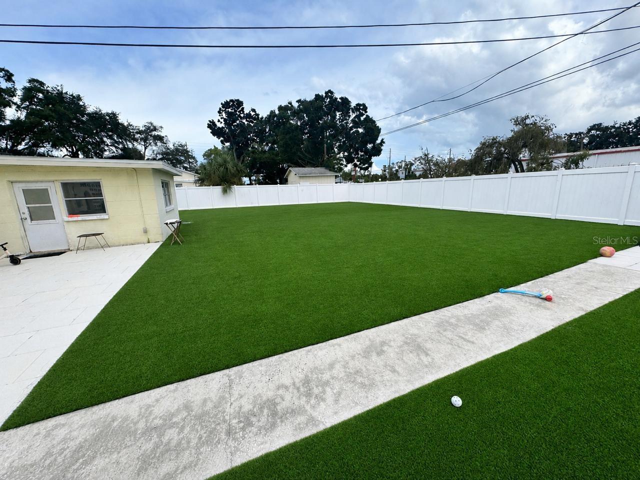 LITTLE PETE TR REP - Residential