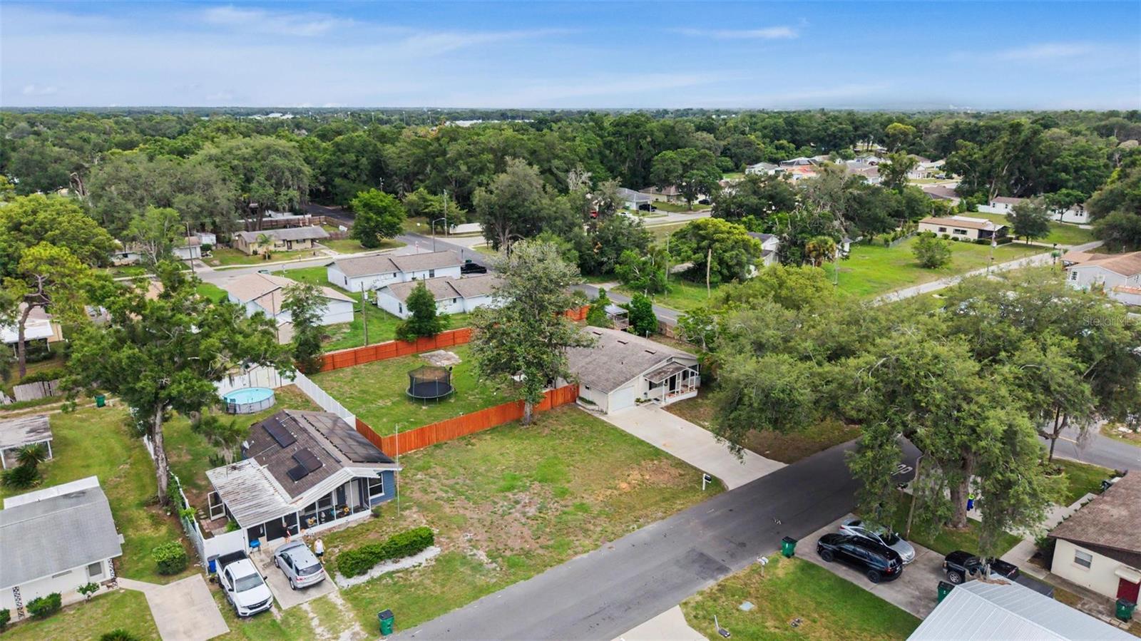 MOORES 1ST ADD - Residential