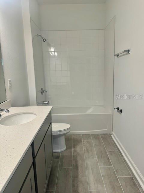 RESERVES AT HAMMOCK OAKS - Residential Lease