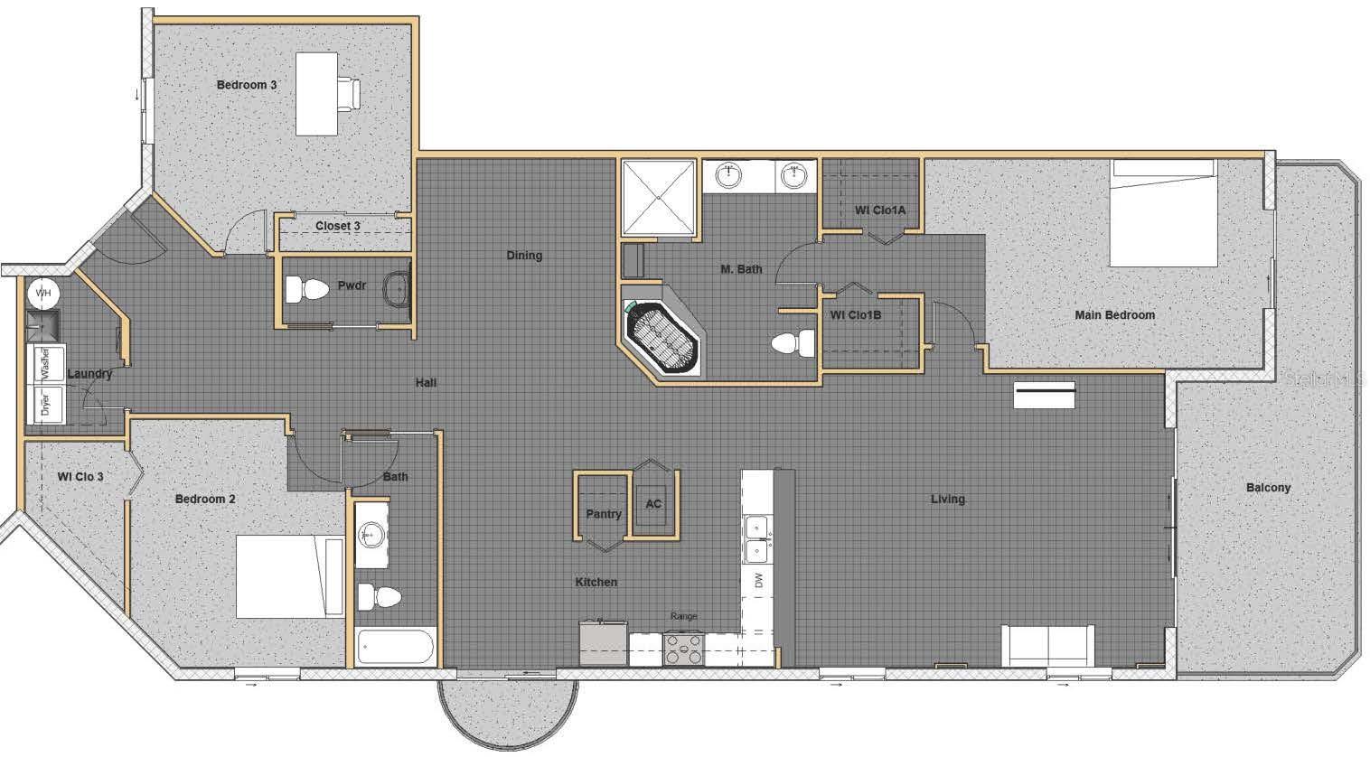 PROMENADE PH 1 - Residential