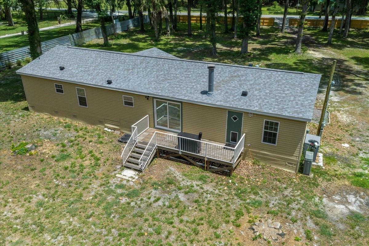 TOWERING OAKS TRACT 8 - Residential