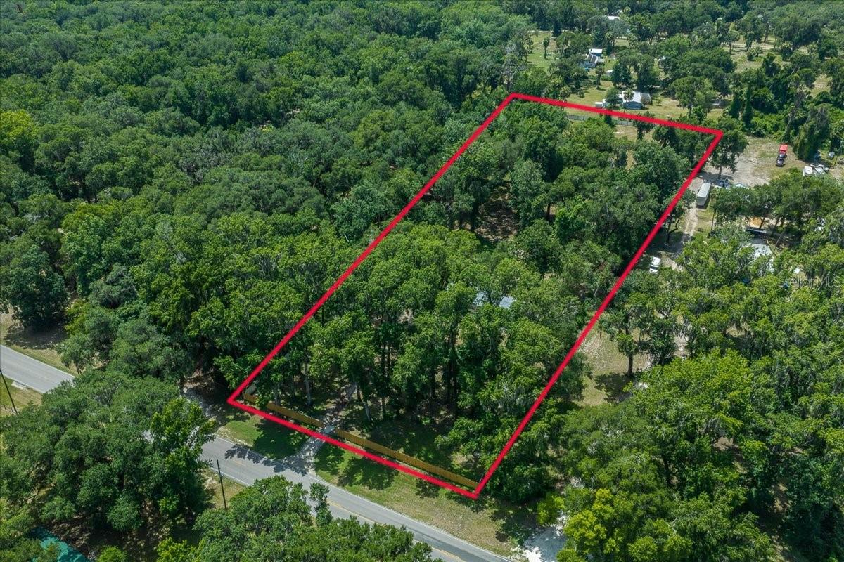 TOWERING OAKS TRACT 8 - Residential