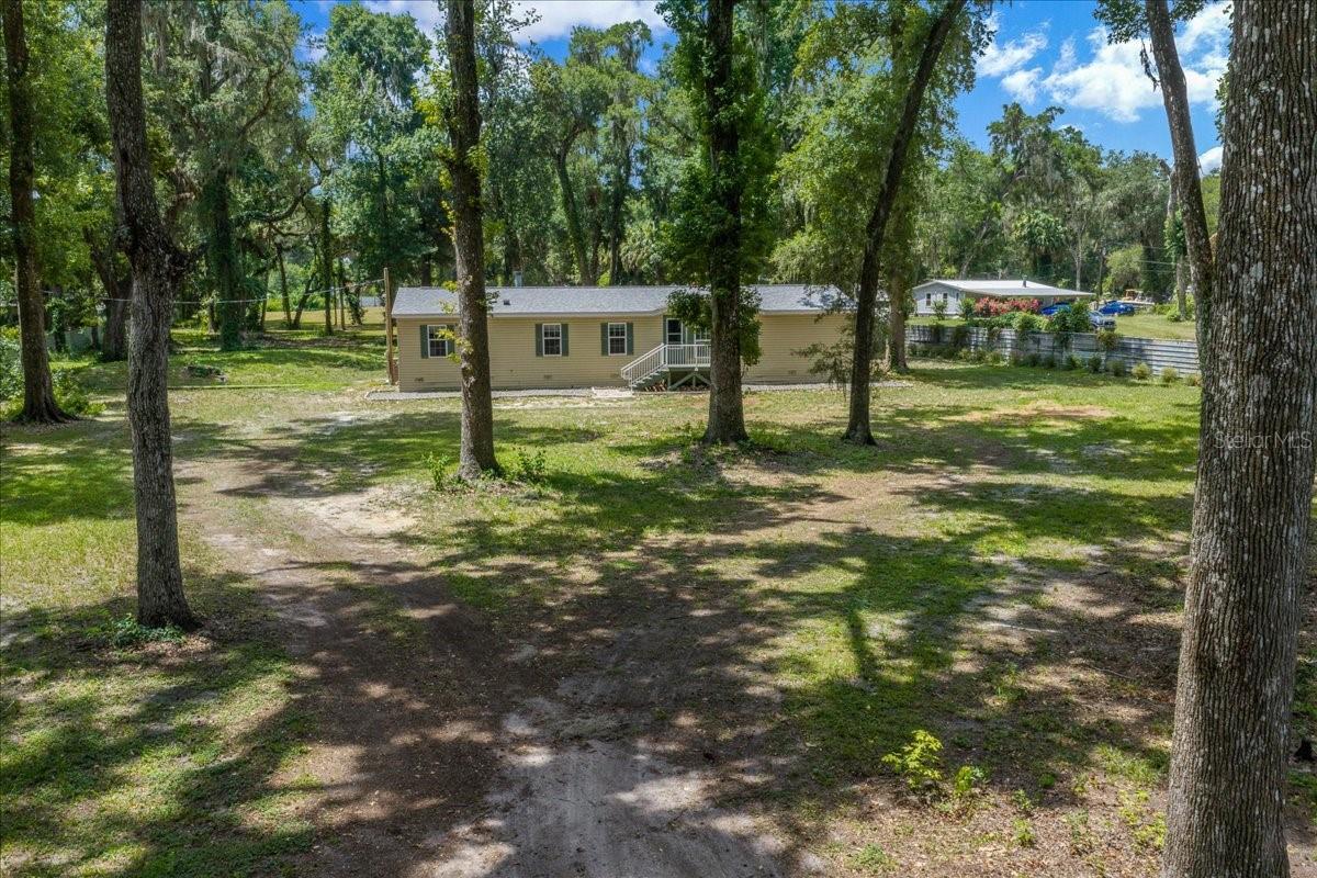 TOWERING OAKS TRACT 8 - Residential