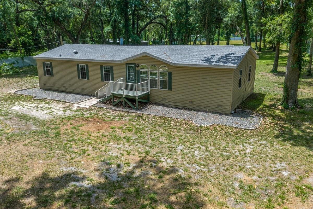 TOWERING OAKS TRACT 8 - Residential