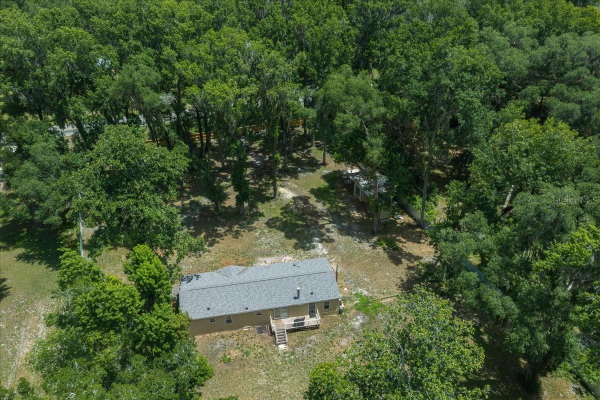 TOWERING OAKS TRACT 8 - Residential
