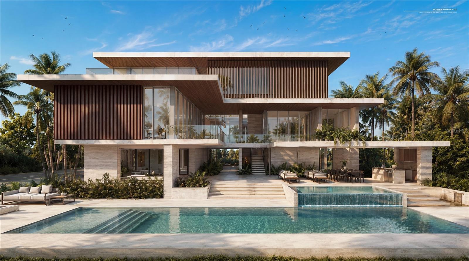 BAY ISLES - Residential