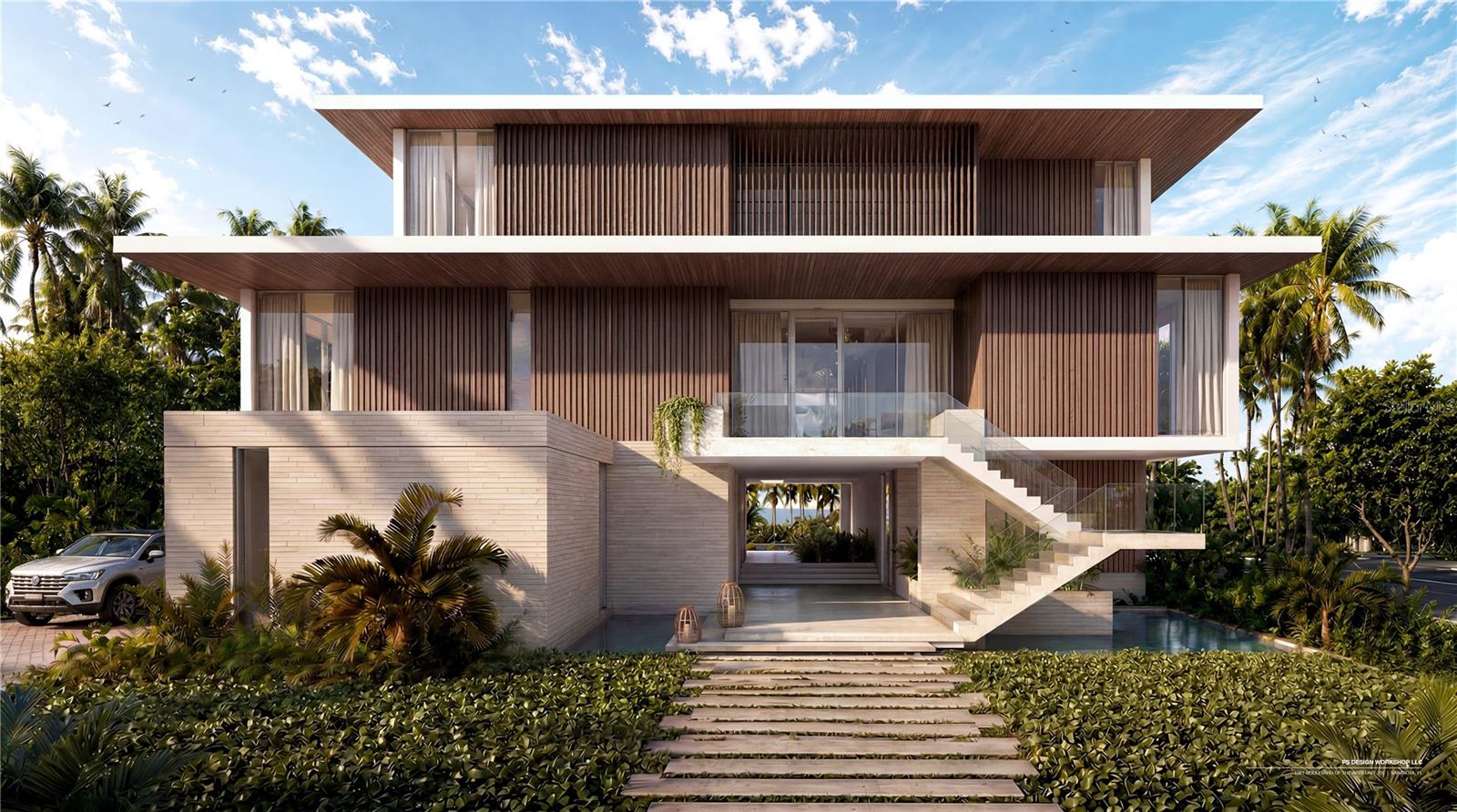 BAY ISLES - Residential