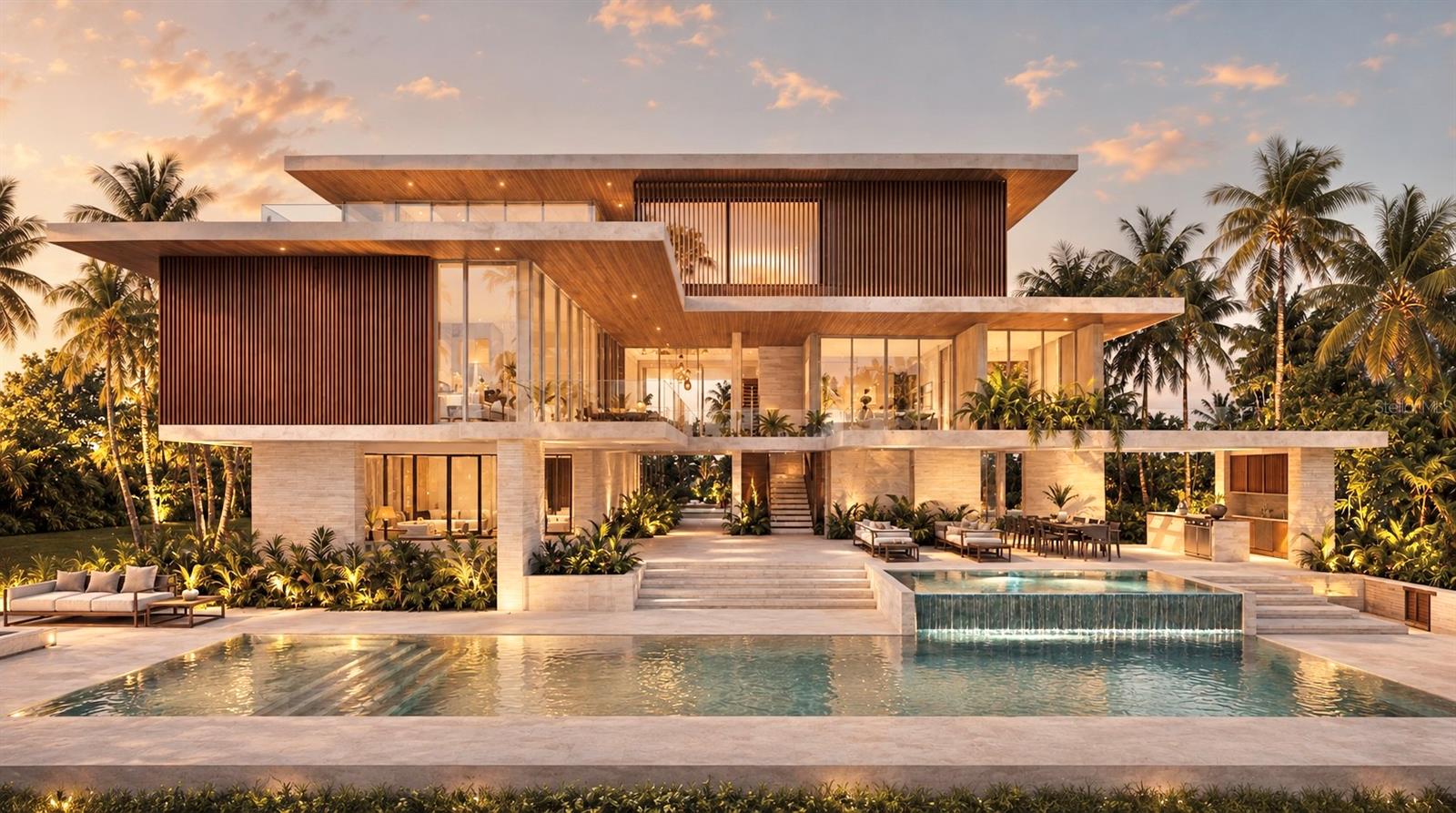 BAY ISLES - Residential