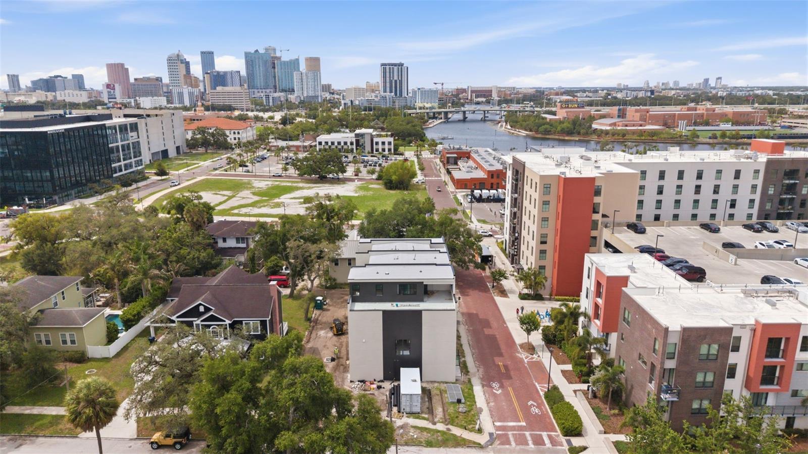 OLA RESIDENCES AT ARMATURE - Residential