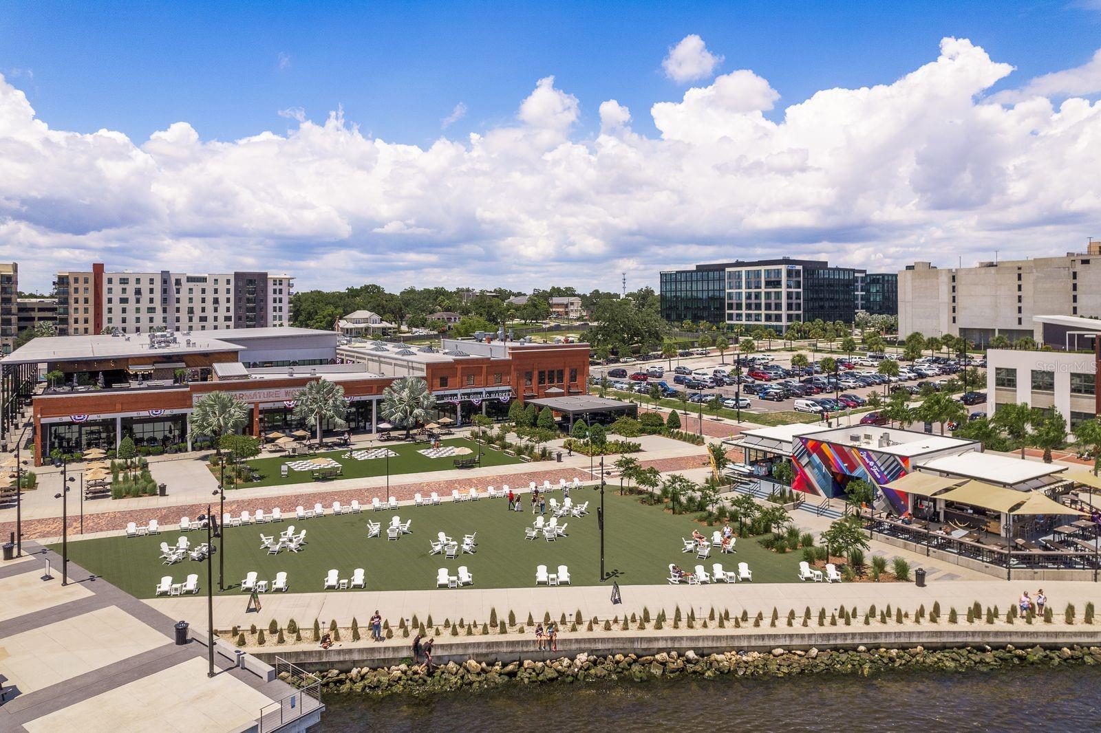 OLA RESIDENCES AT ARMATURE - Residential