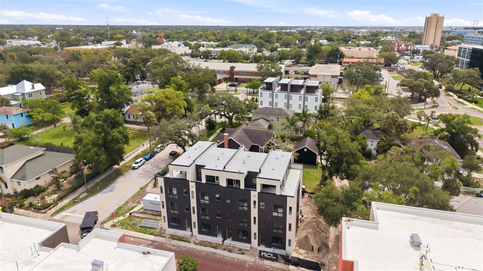 OLA RESIDENCES AT ARMATURE - Residential
