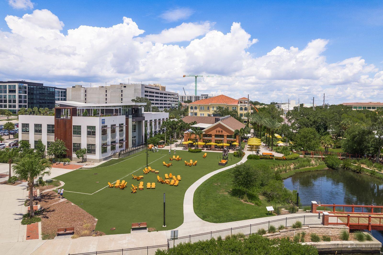 OLA RESIDENCES AT ARMATURE - Residential