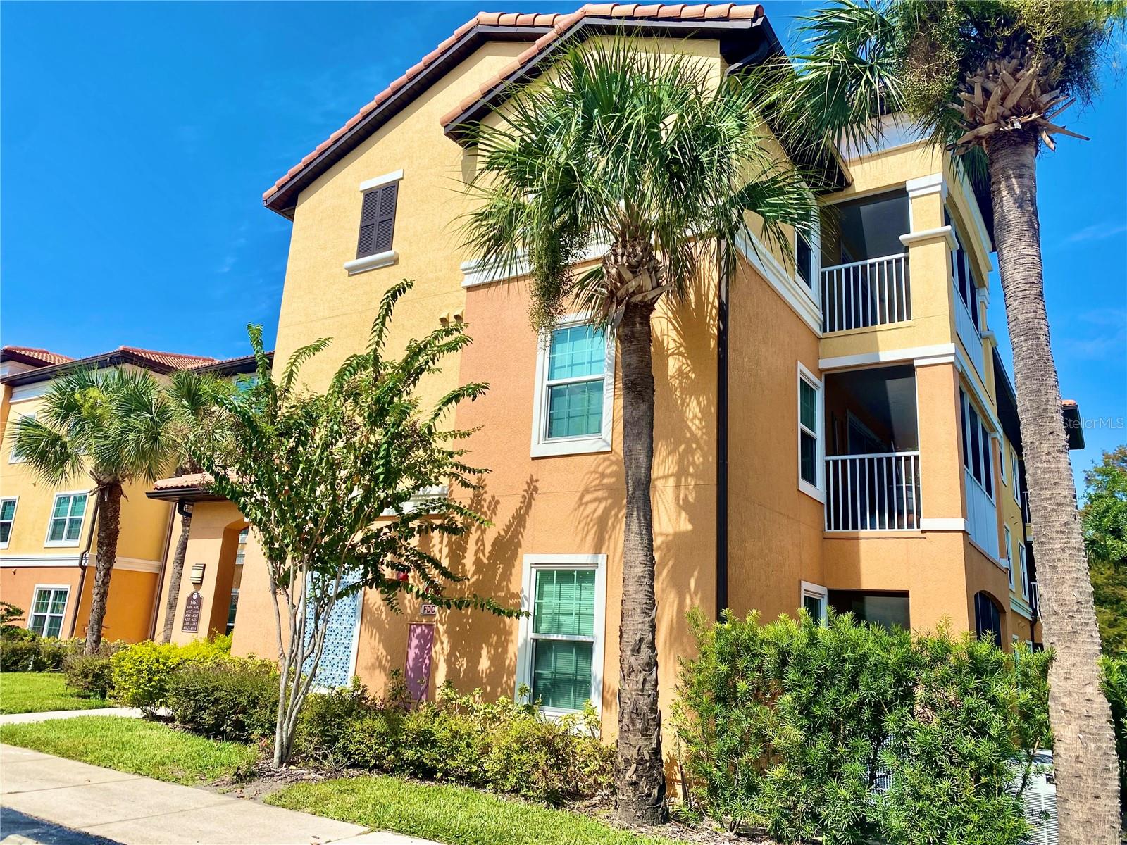 CYPRESS FAIRWAY - Residential Lease