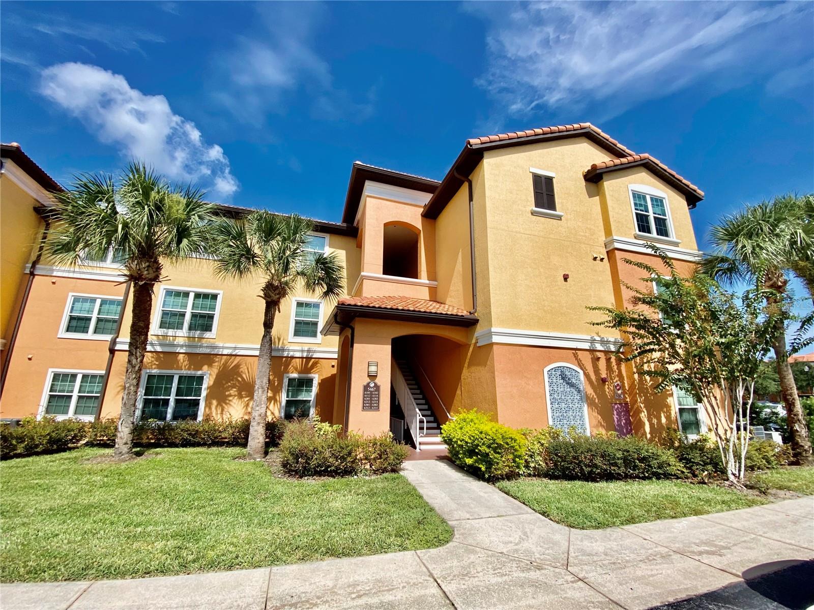 CYPRESS FAIRWAY - Residential Lease