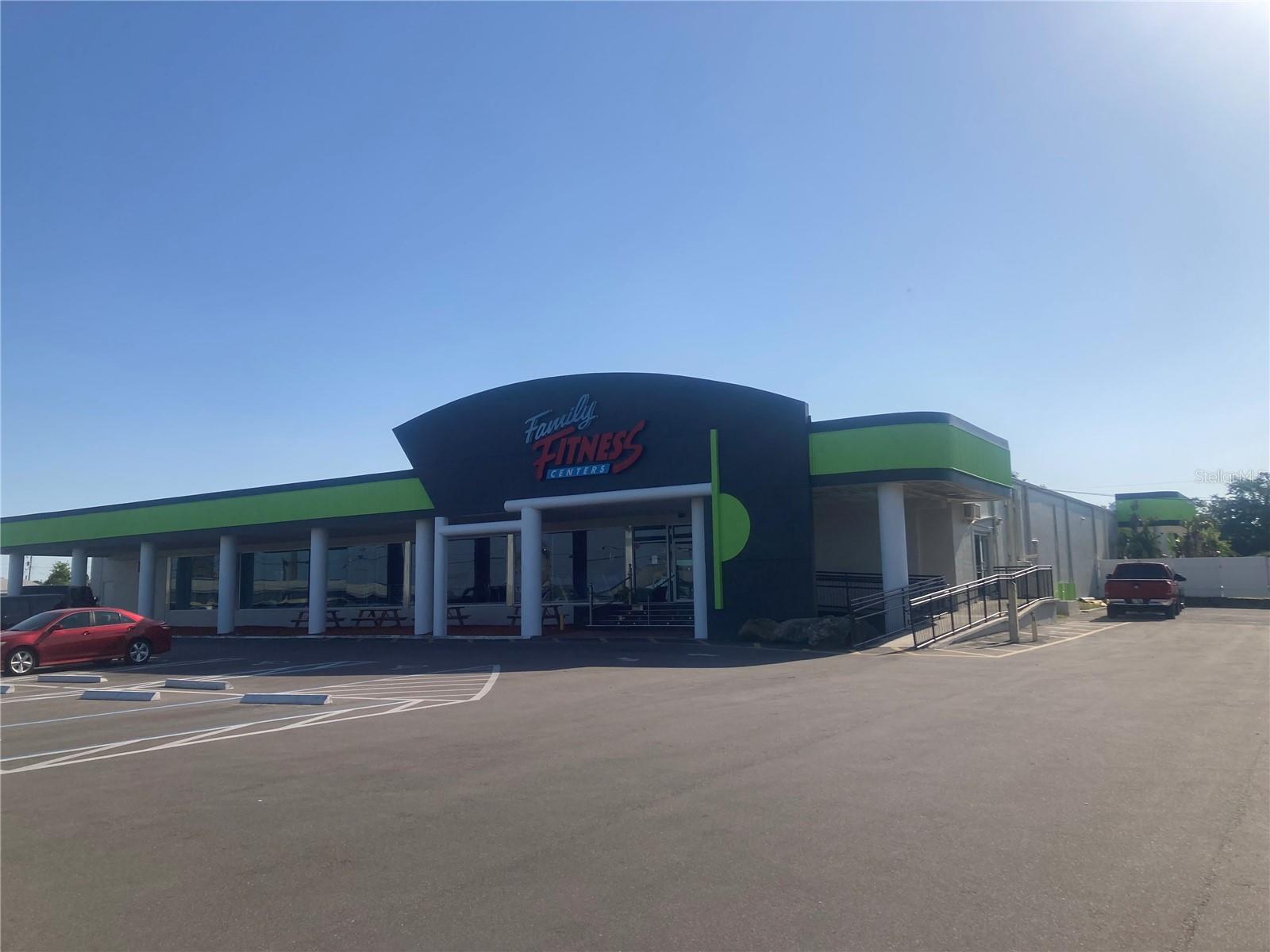 TAMPA TARPON SPGS LAND CO - Commercial Sale