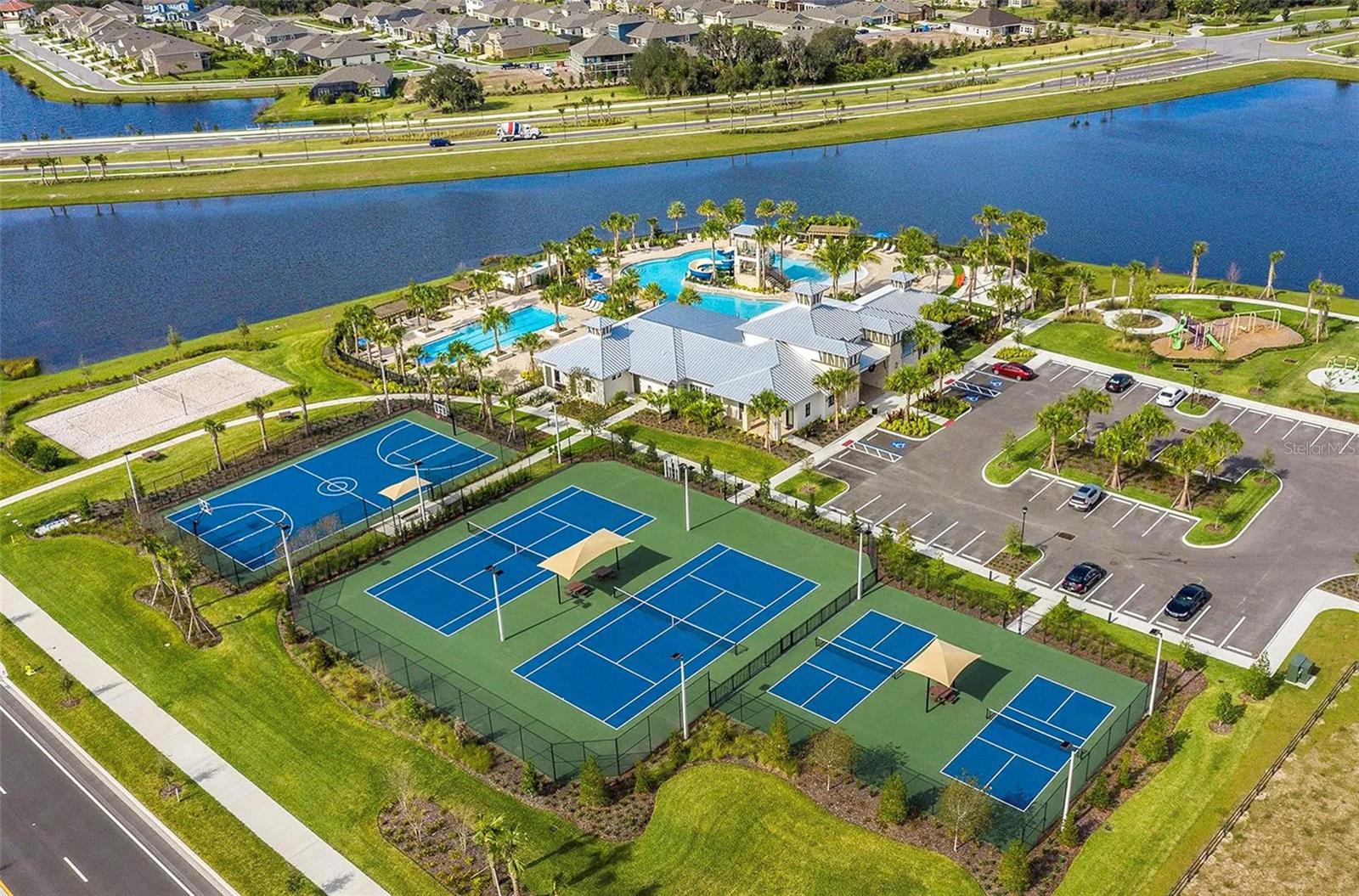 WATERSET PH 3A-3 & COVINGTON G - Residential