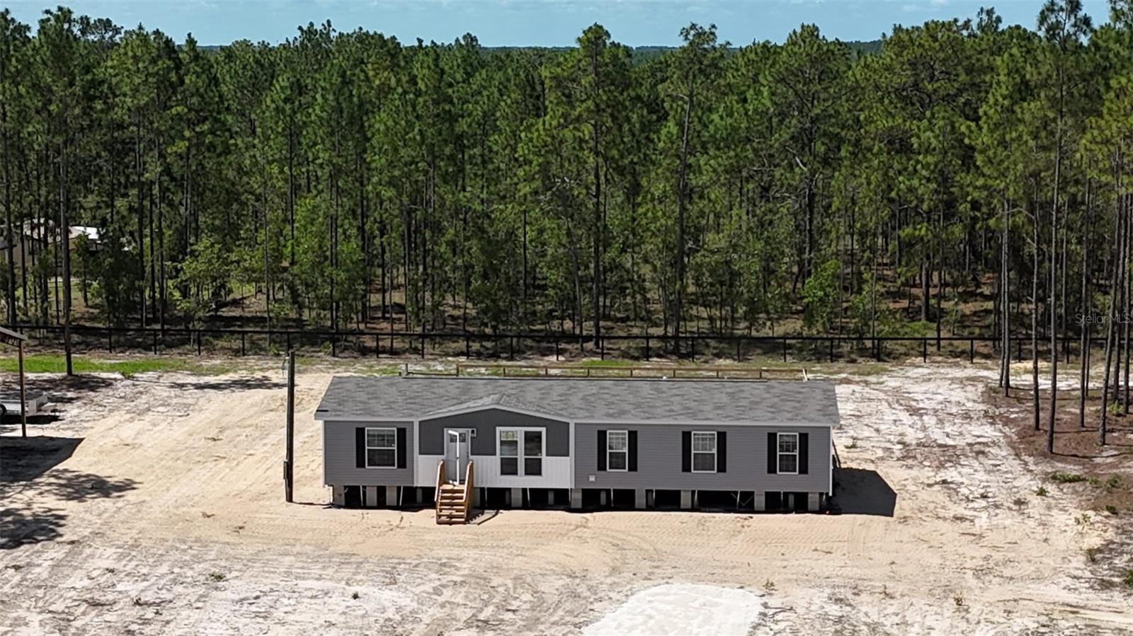 FOX GROVE FARMS AREA (871) - Residential