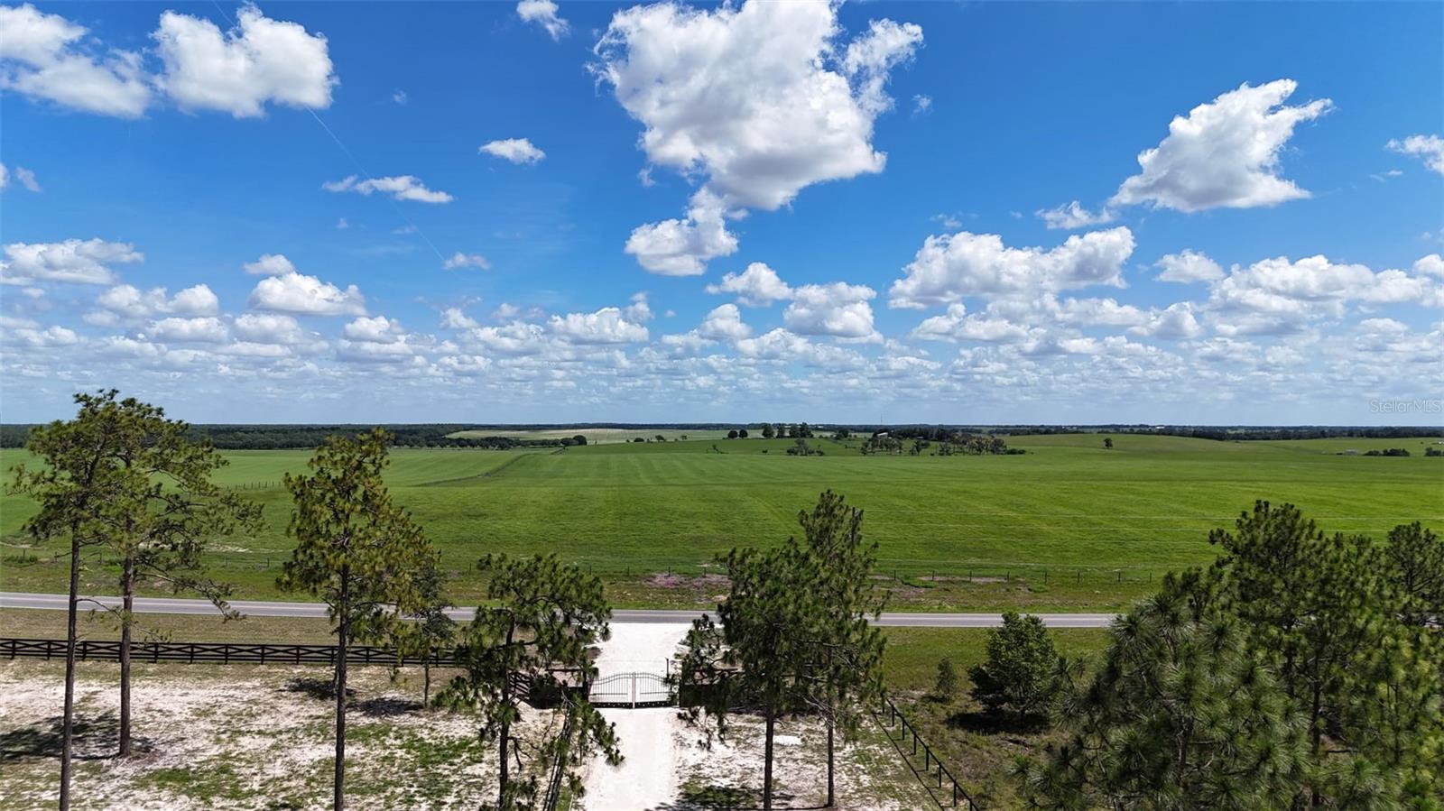 FOX GROVE FARMS AREA (871) - Residential