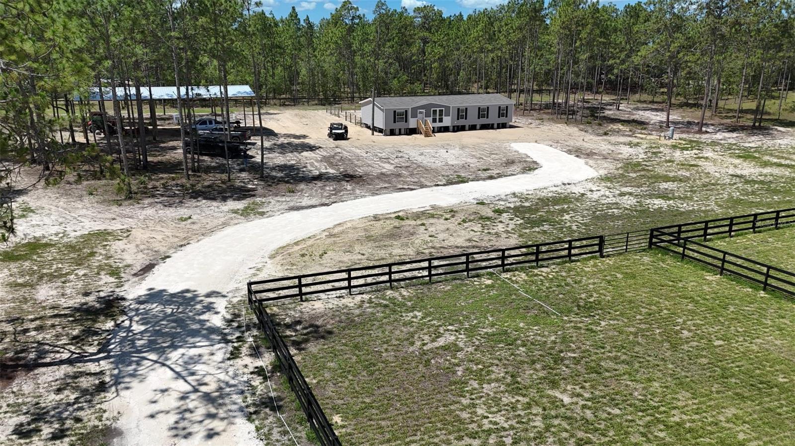 FOX GROVE FARMS AREA (871) - Residential