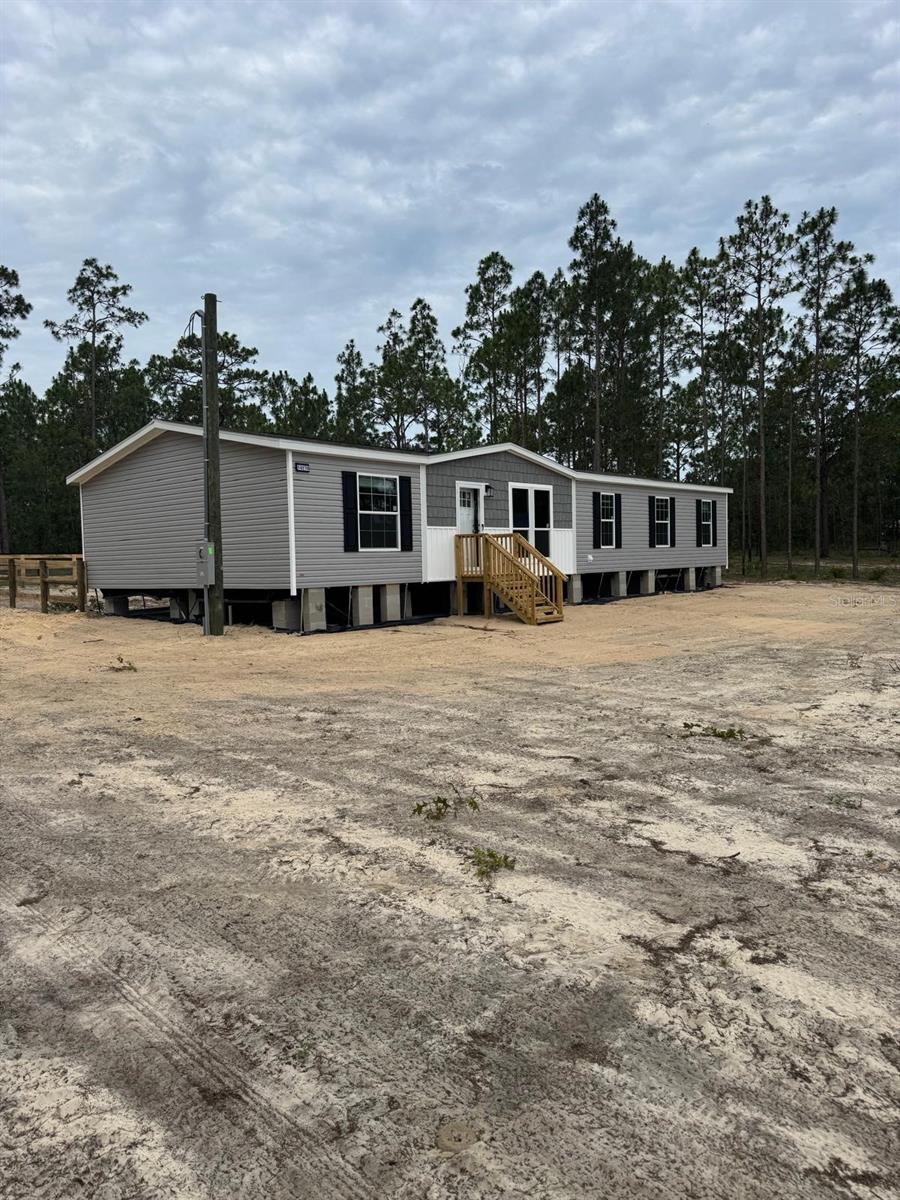 FOX GROVE FARMS AREA (871) - Residential
