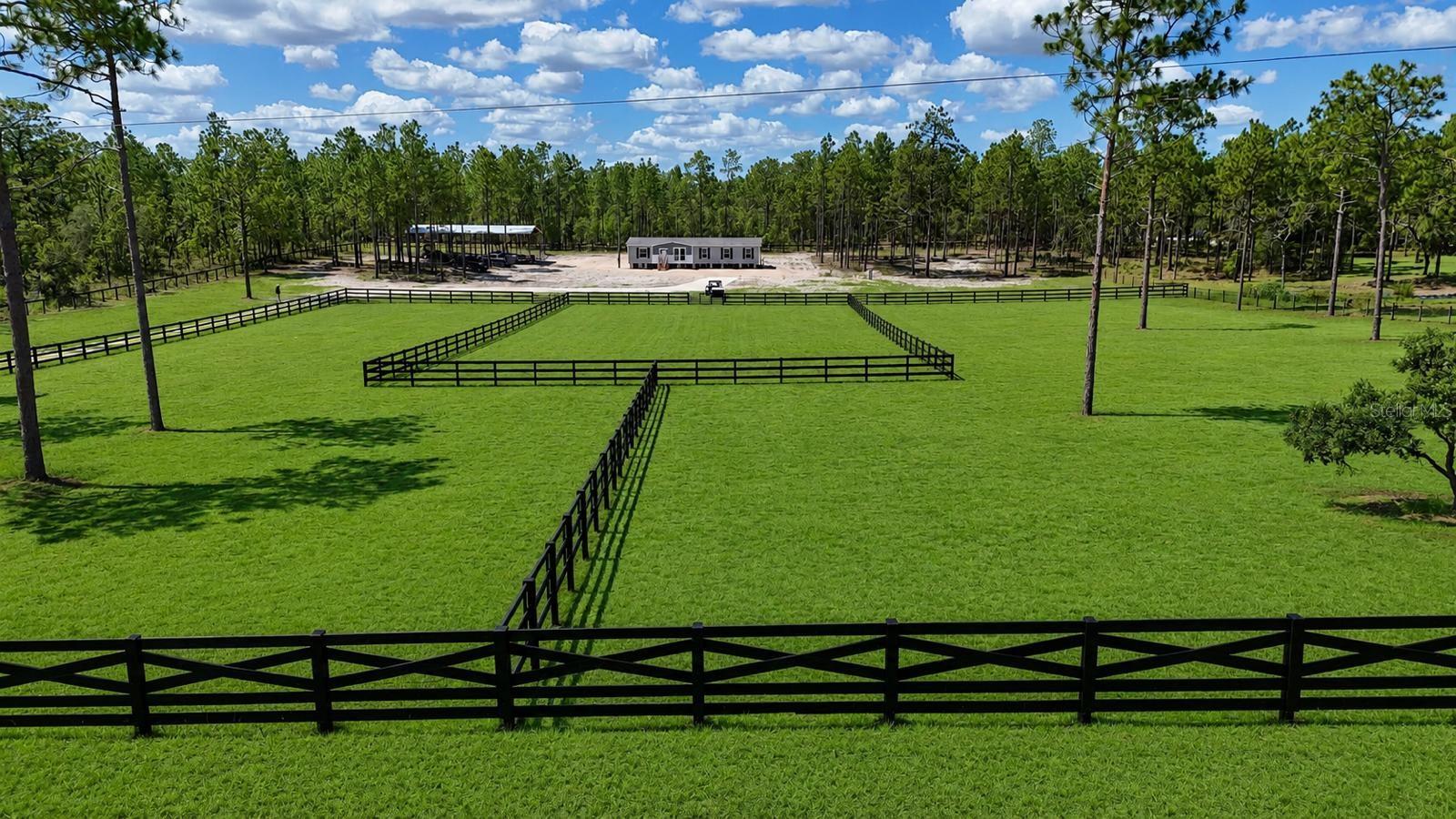 FOX GROVE FARMS AREA (871) - Residential