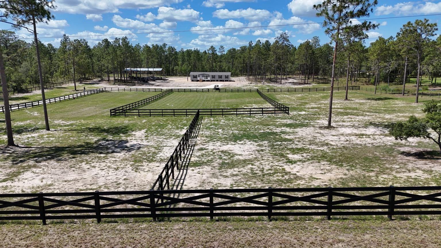FOX GROVE FARMS AREA (871) - Residential
