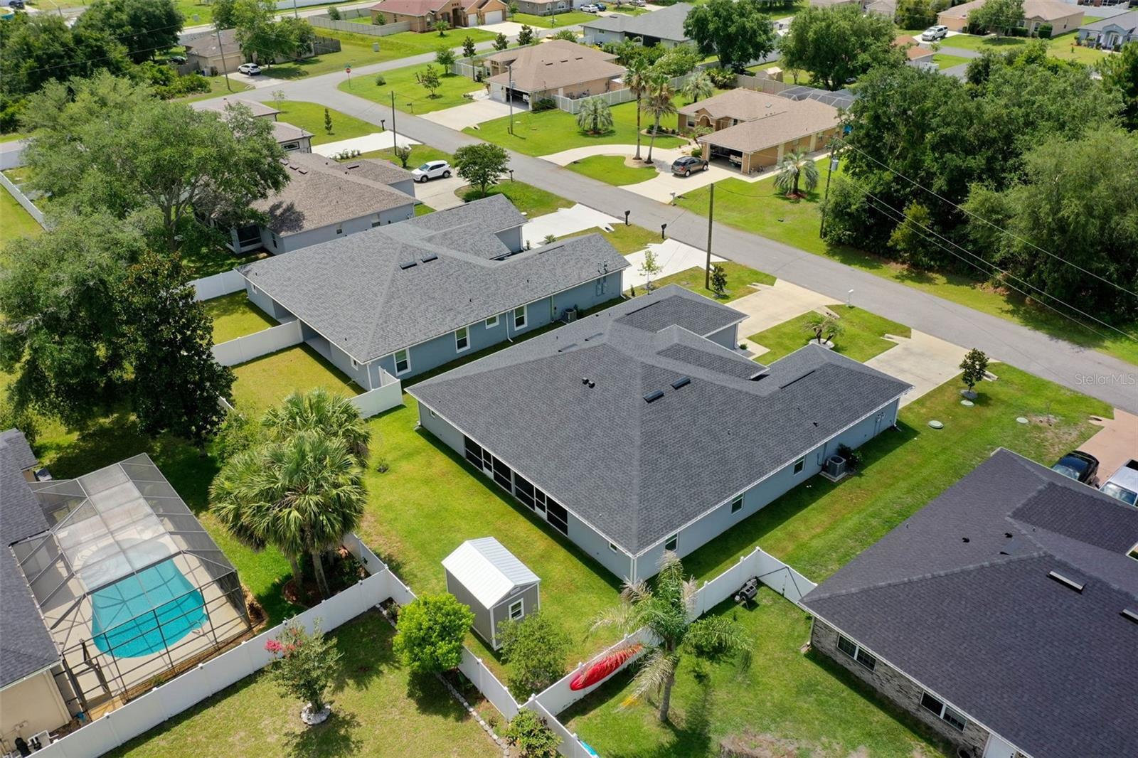 MATANZAS WOOD - Residential Income